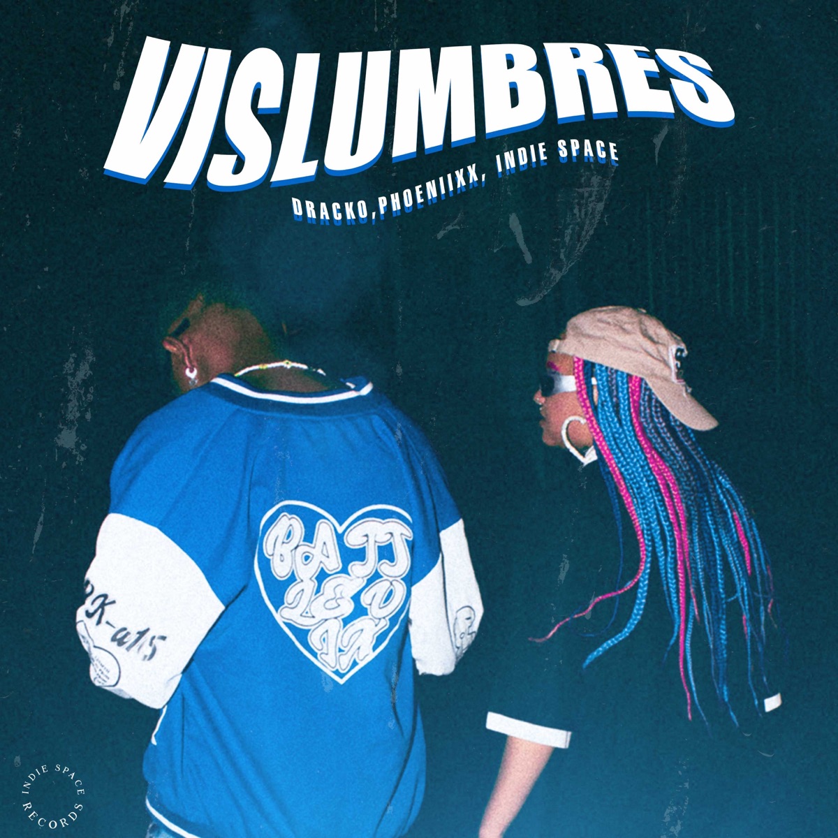 Vislumbres - Single by Dracko, Phoeniixx & Indie Space album cover