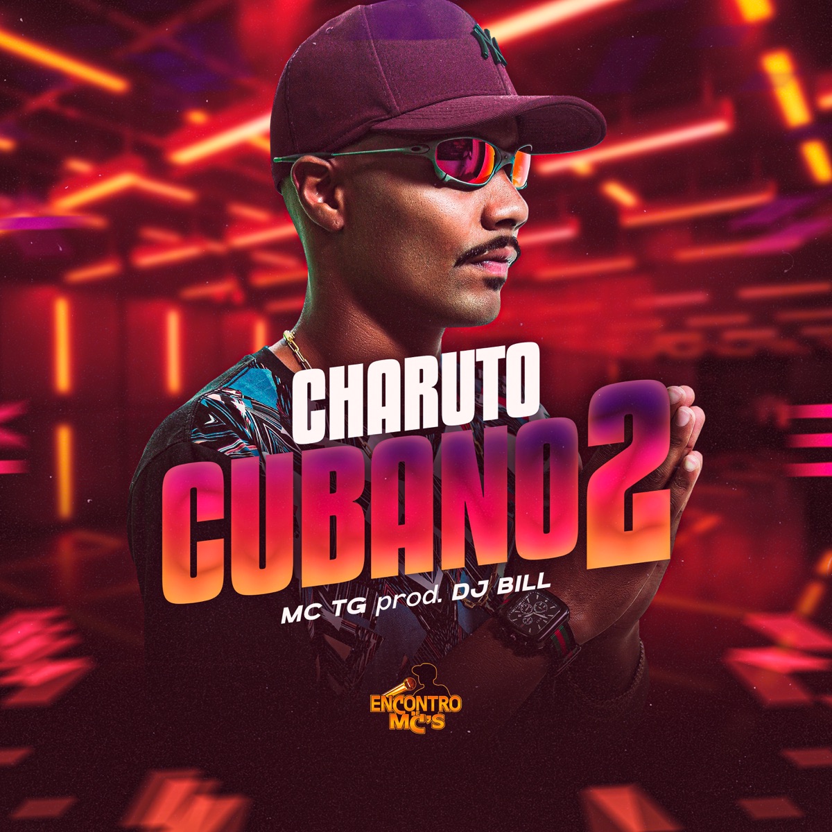 Charuto Cubano 2 - Single by MC TG, DJ Bill & DJ Paulo Mix album cover