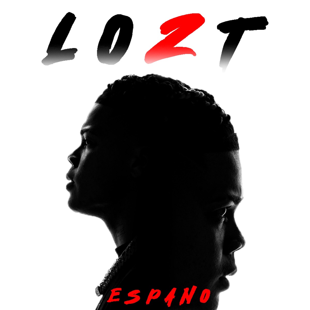 LOZT - Single by Espano album cover