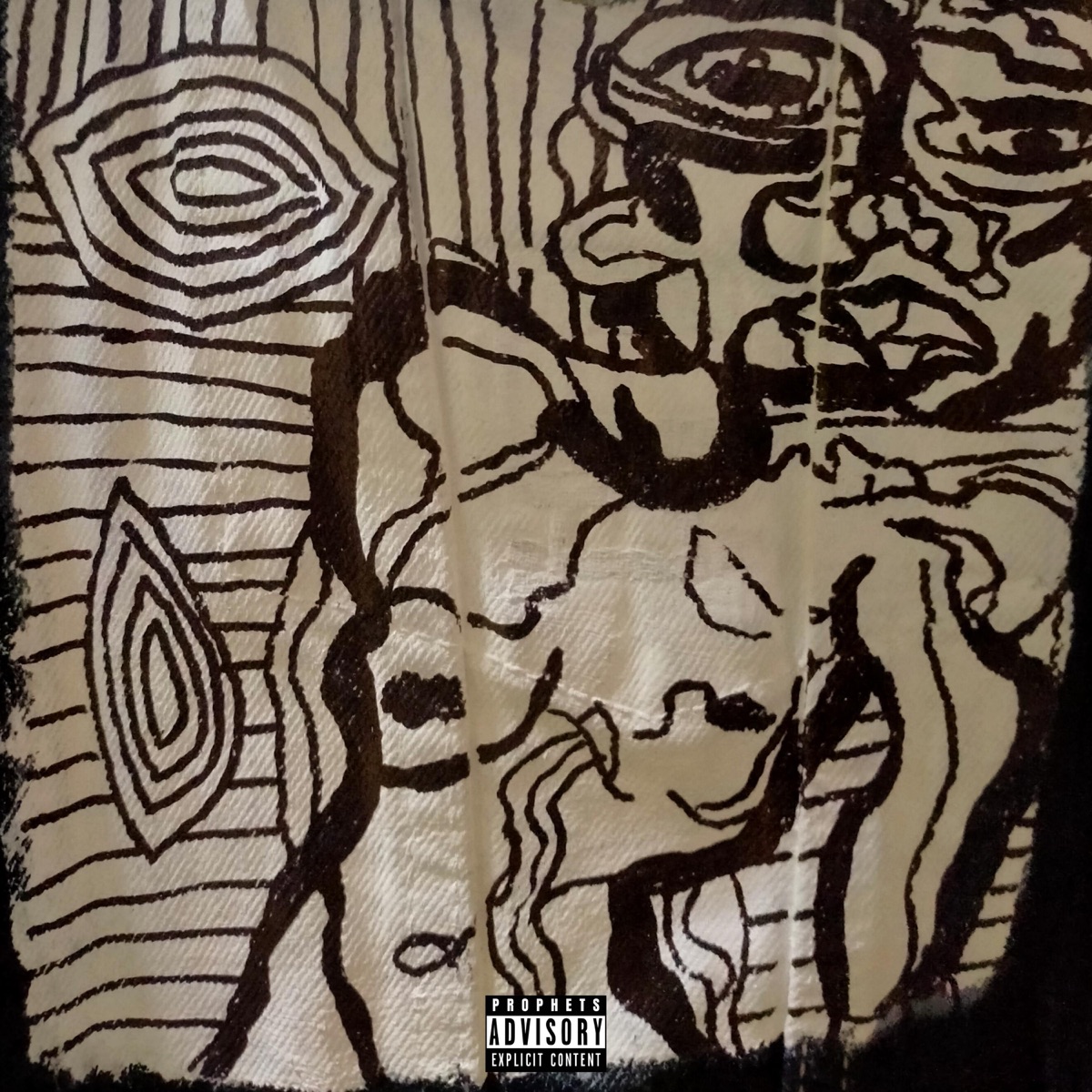 Palmeras & Boliche - Single by Kinix Ahau & Mathew Godfather album cover
