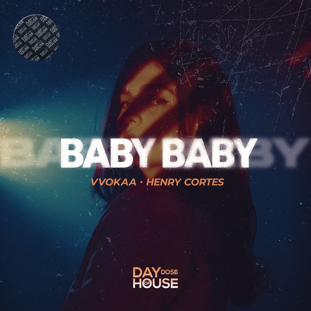 Baby Baby - Single by VVOKAA & Henry Cortes album cover