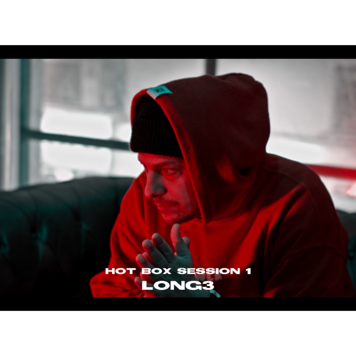 Hotbox Session #1 - Single by Hotbox Network & Long3 album cover