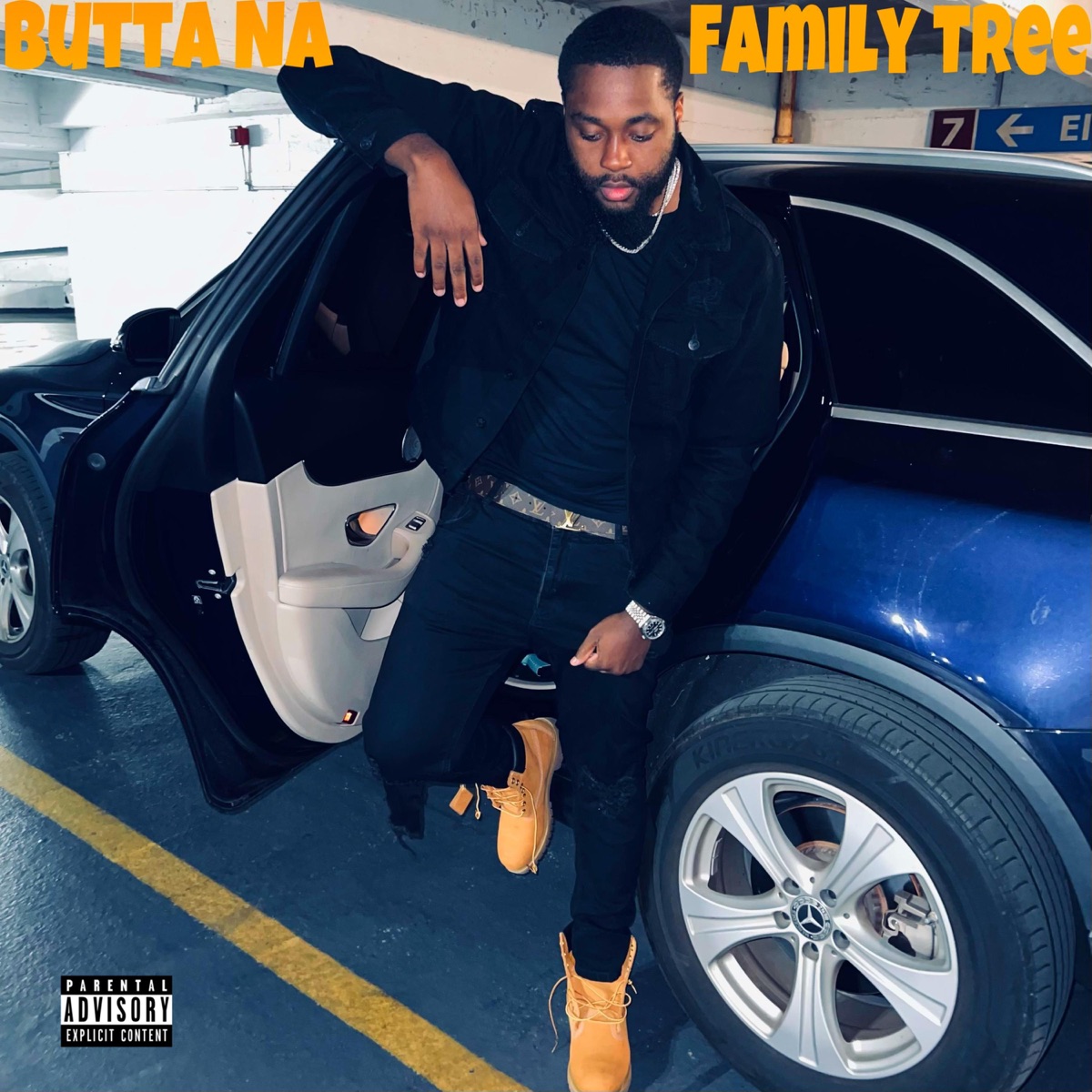 Family Tree (I'm Old) - Single by Butta Na album cover