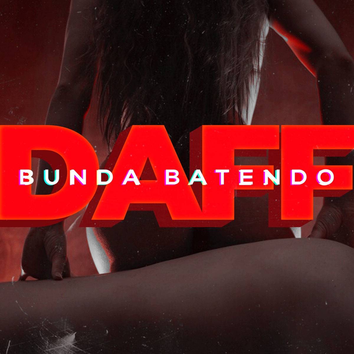 Bunda Batendo - Single by DAFF album cover