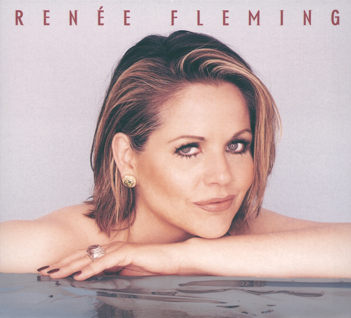 Renée Fleming by Renée Fleming, London Philharmonic Orchestra & Charles Mackerras album cover