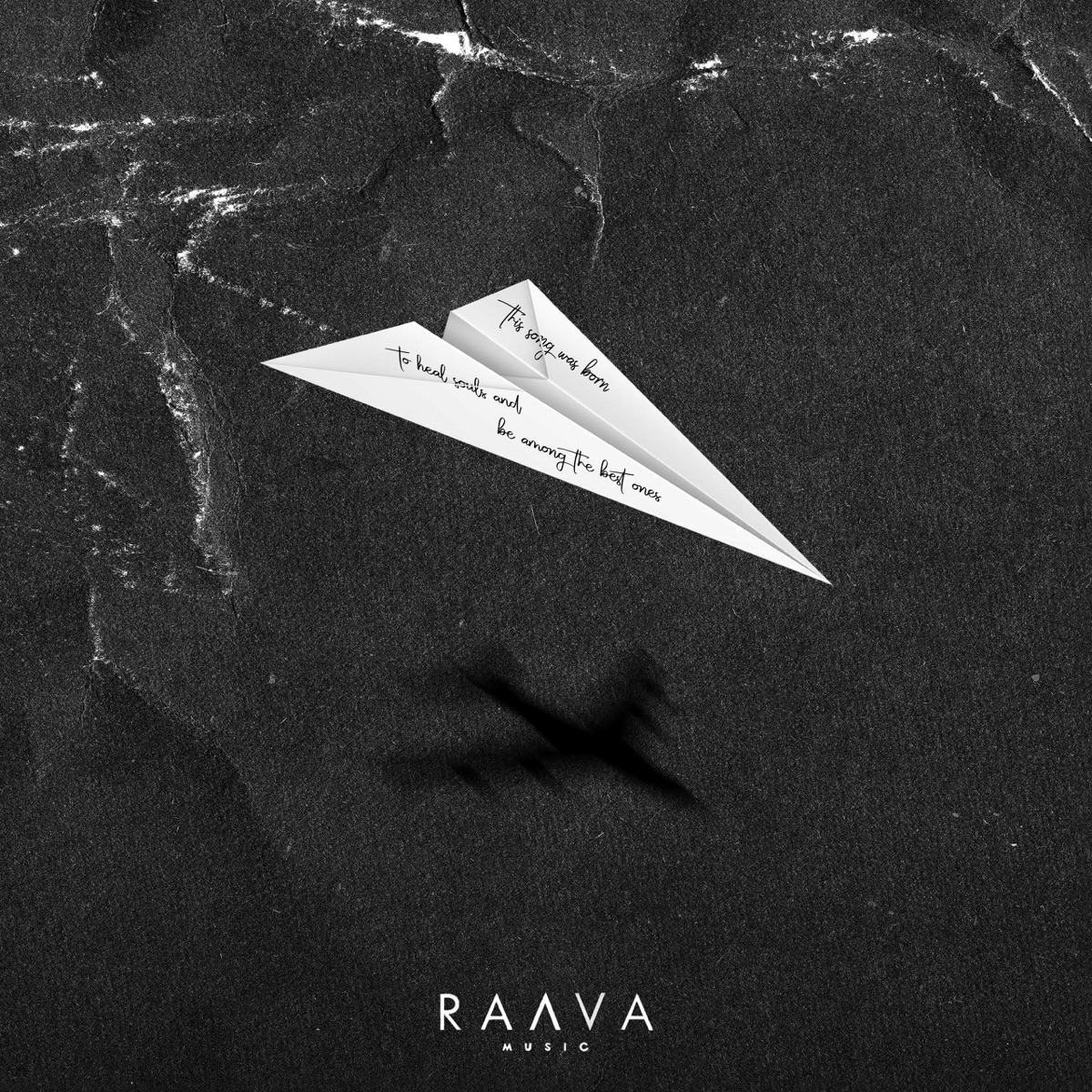 Самолёт бумажный - Single by ELMAN album cover