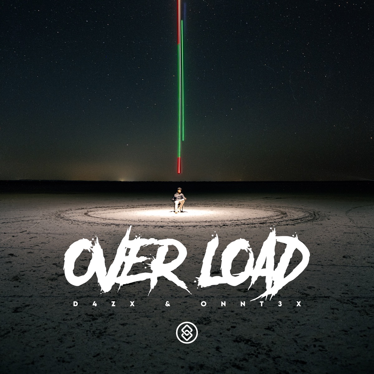 Over Load - Single by D4ZX & ONNT3X album cover