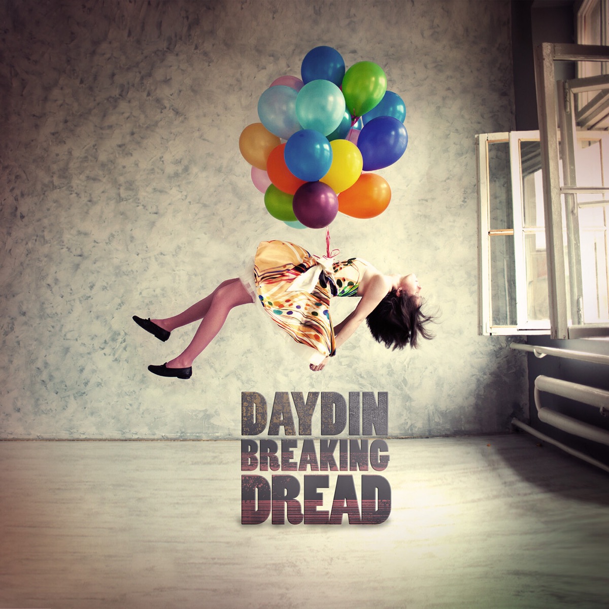 Breaking Dread - Single by Day Din album cover