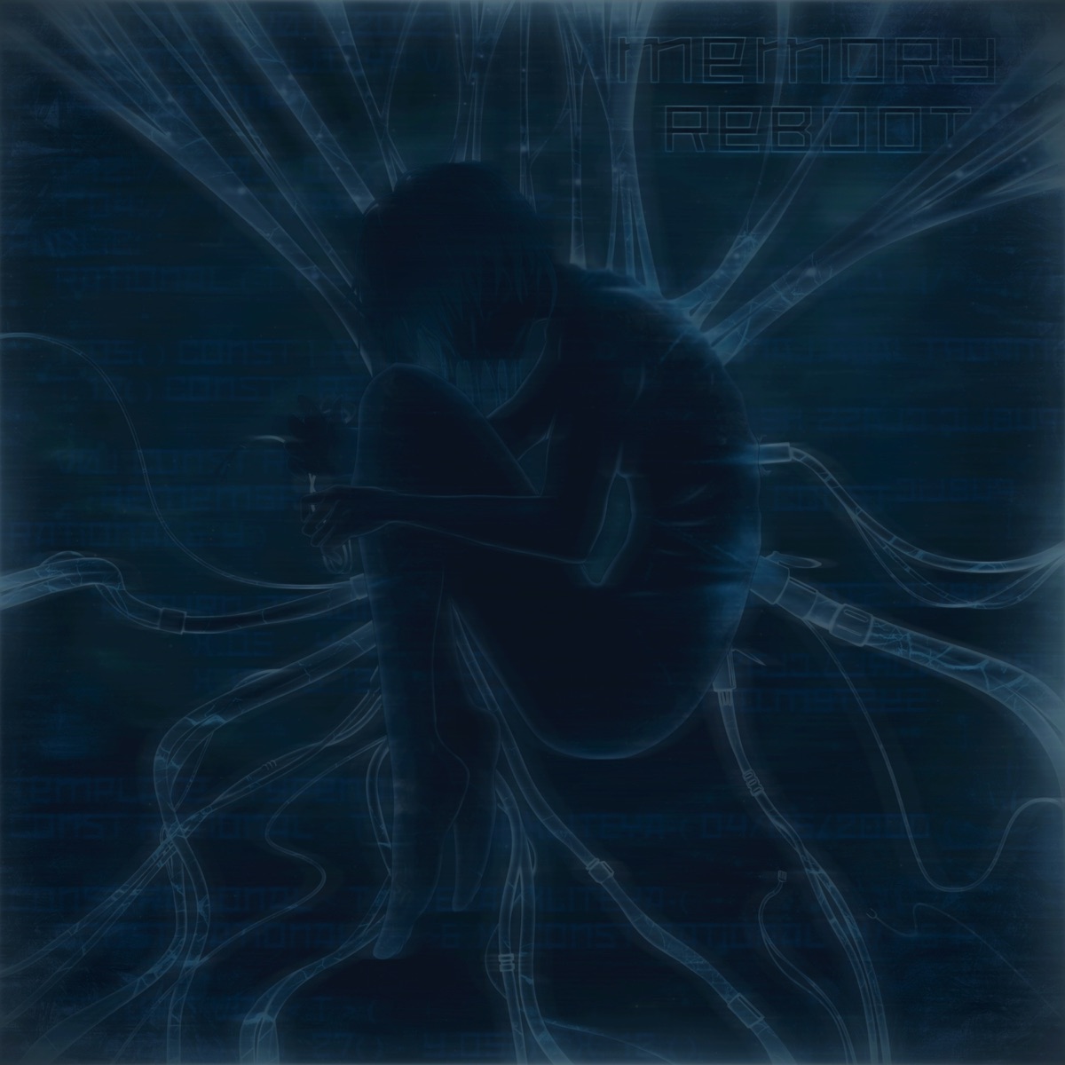Memory Reboot (Ambient Remix) - Single by VØJ, Narvent & .diedlonely album cover