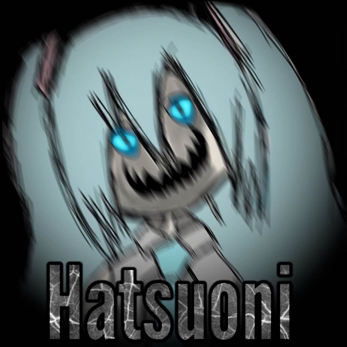 Hatsuoni - Single by Frost0ne_ album cover