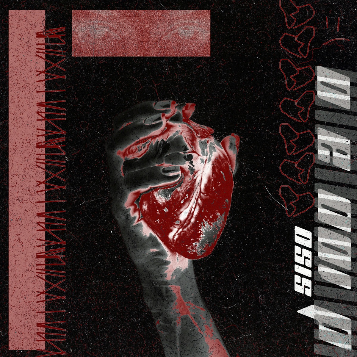D 100 A 0 - Single by Siso album cover