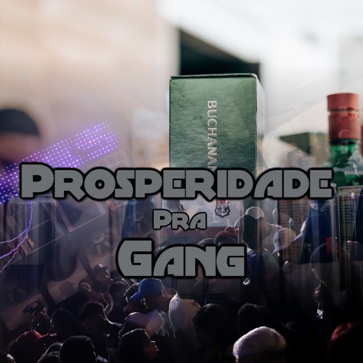 Prosperidade pra Gang - Single by Kaeny Mc, Mc Kaeny & DJ LUCAS DA BARREIRA album cover