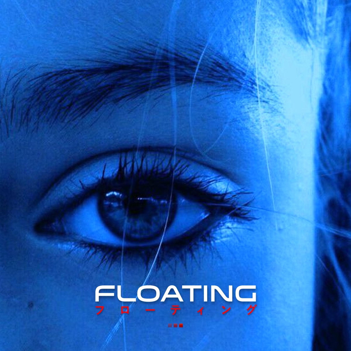Floating (feat. joseay) - Single by MitroWave album cover
