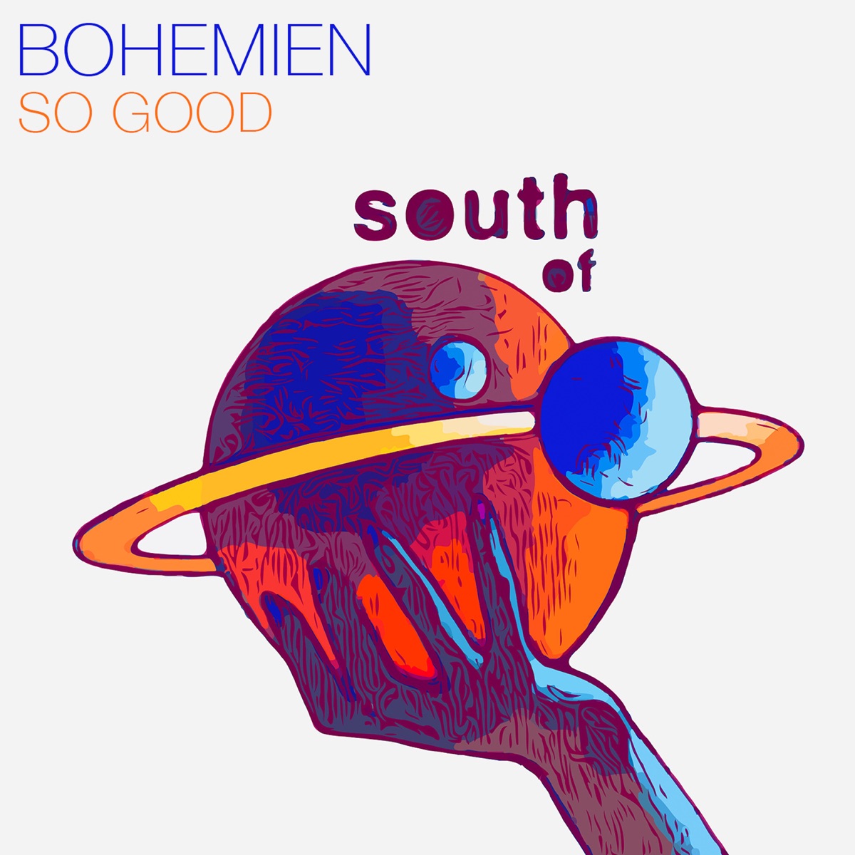 So Good - Single by Alex Bohemien album cover