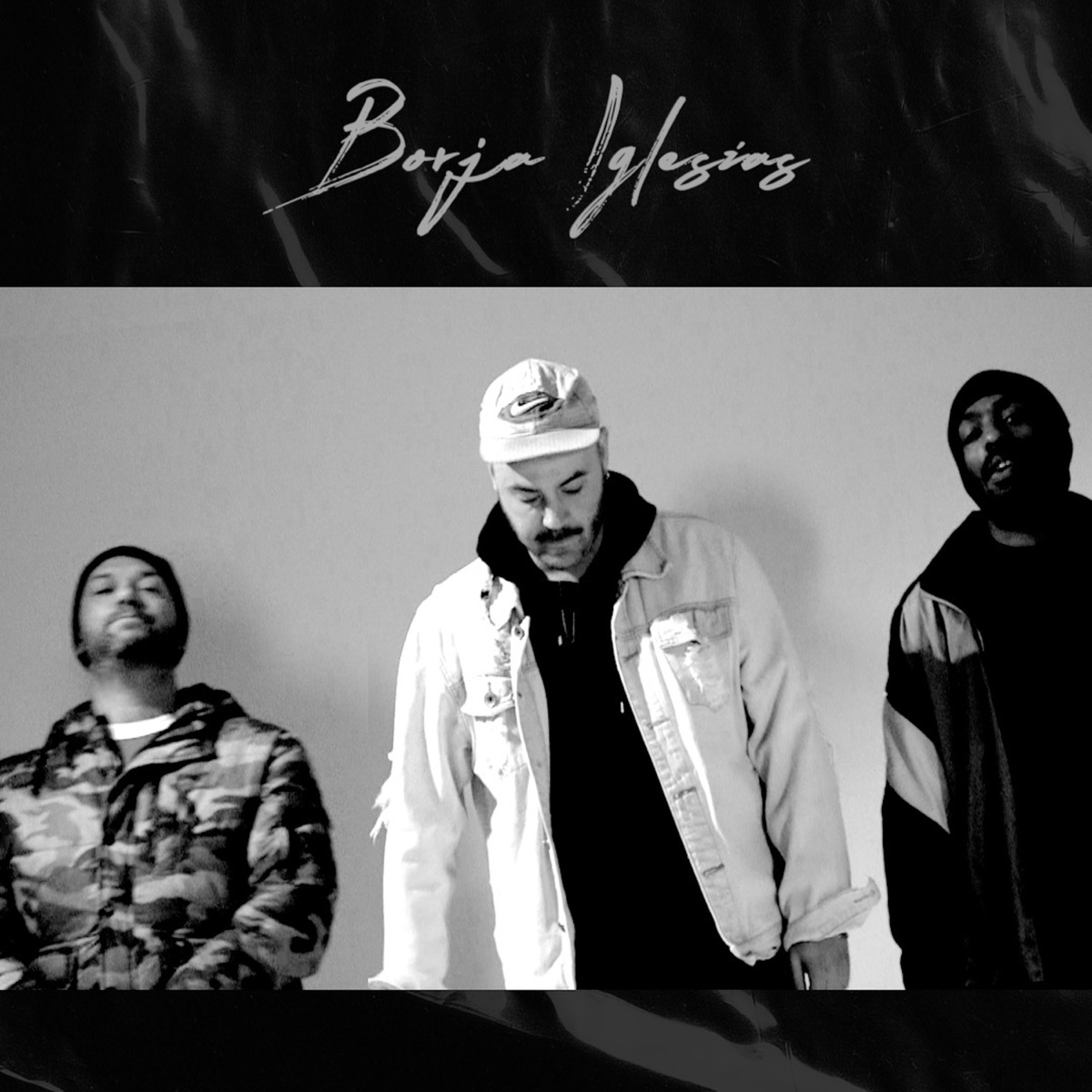 Borja Iglesias (feat. Erick Hervé) - Single by Teko, Charly Efe & Poetas Puestos album cover