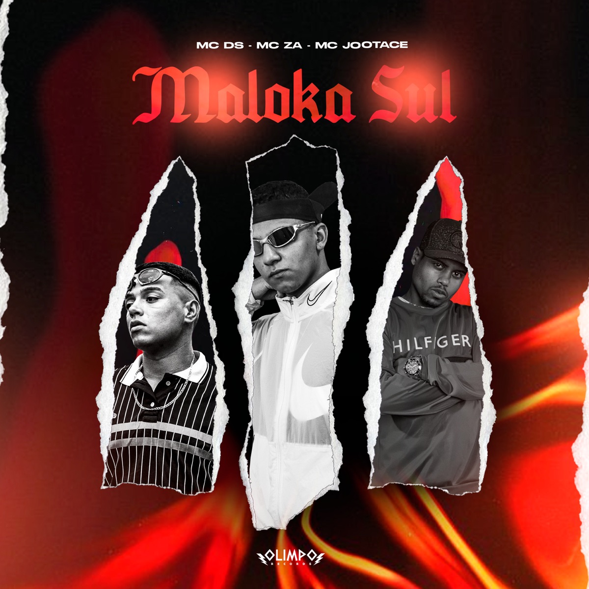 Maloka Sul - Single by MC DS, MC Za & MC Jootace album cover