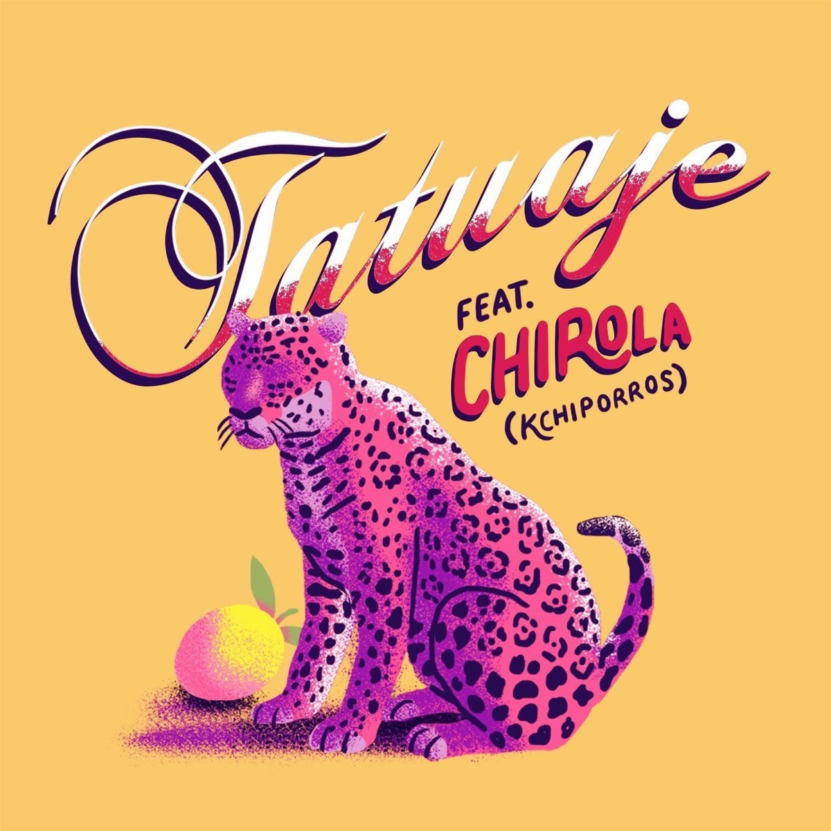 Tatuaje - Single by Mango Dub & El Chavez album cover