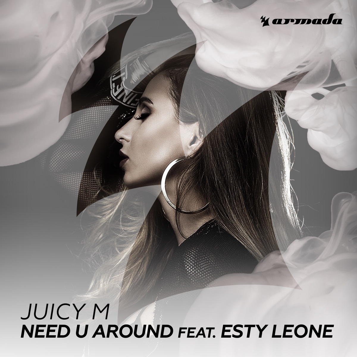 Need U Around (feat. Esty Leone) - Single by Juicy M. album cover