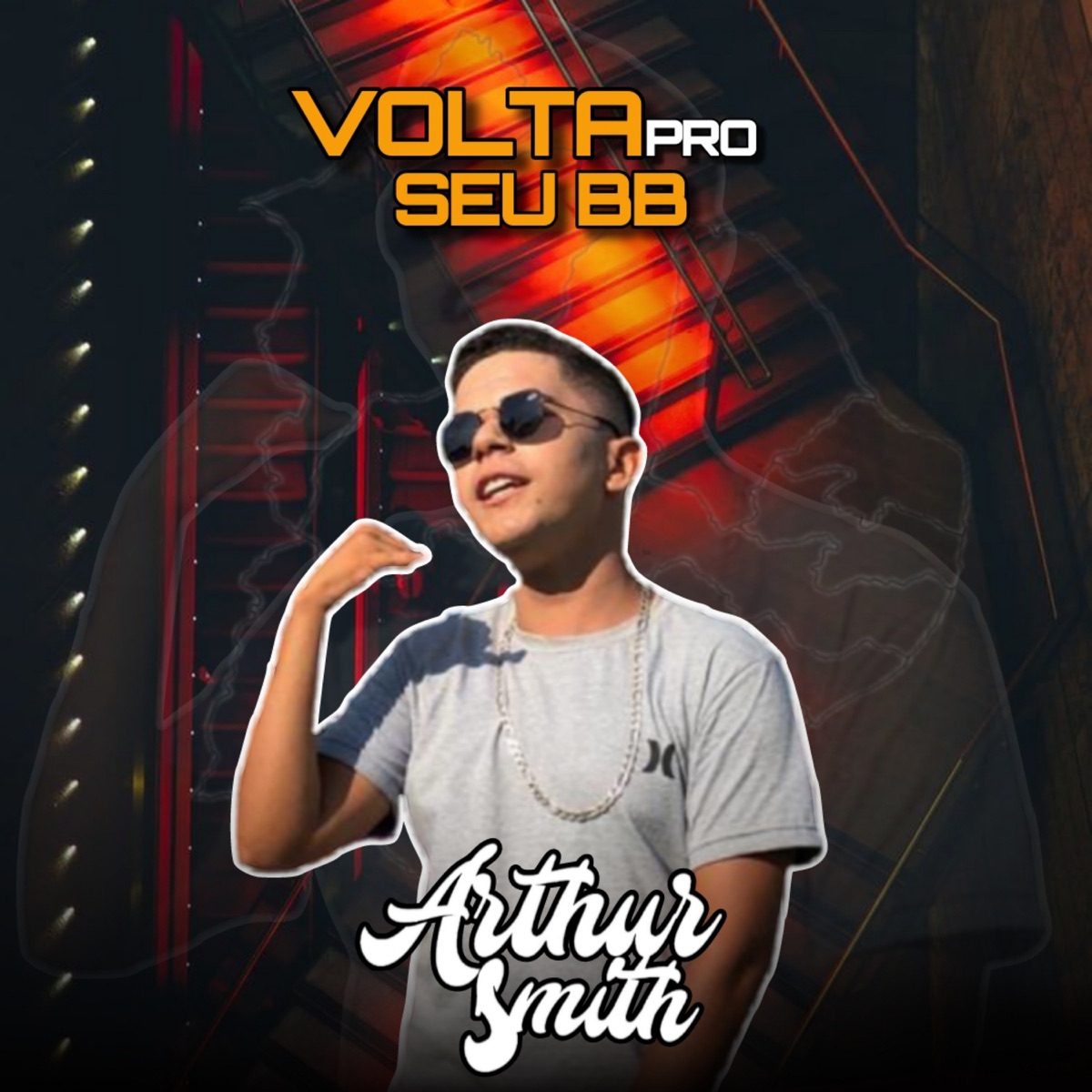 Volta pro Seu Bb - Single by Arthur Smith album cover