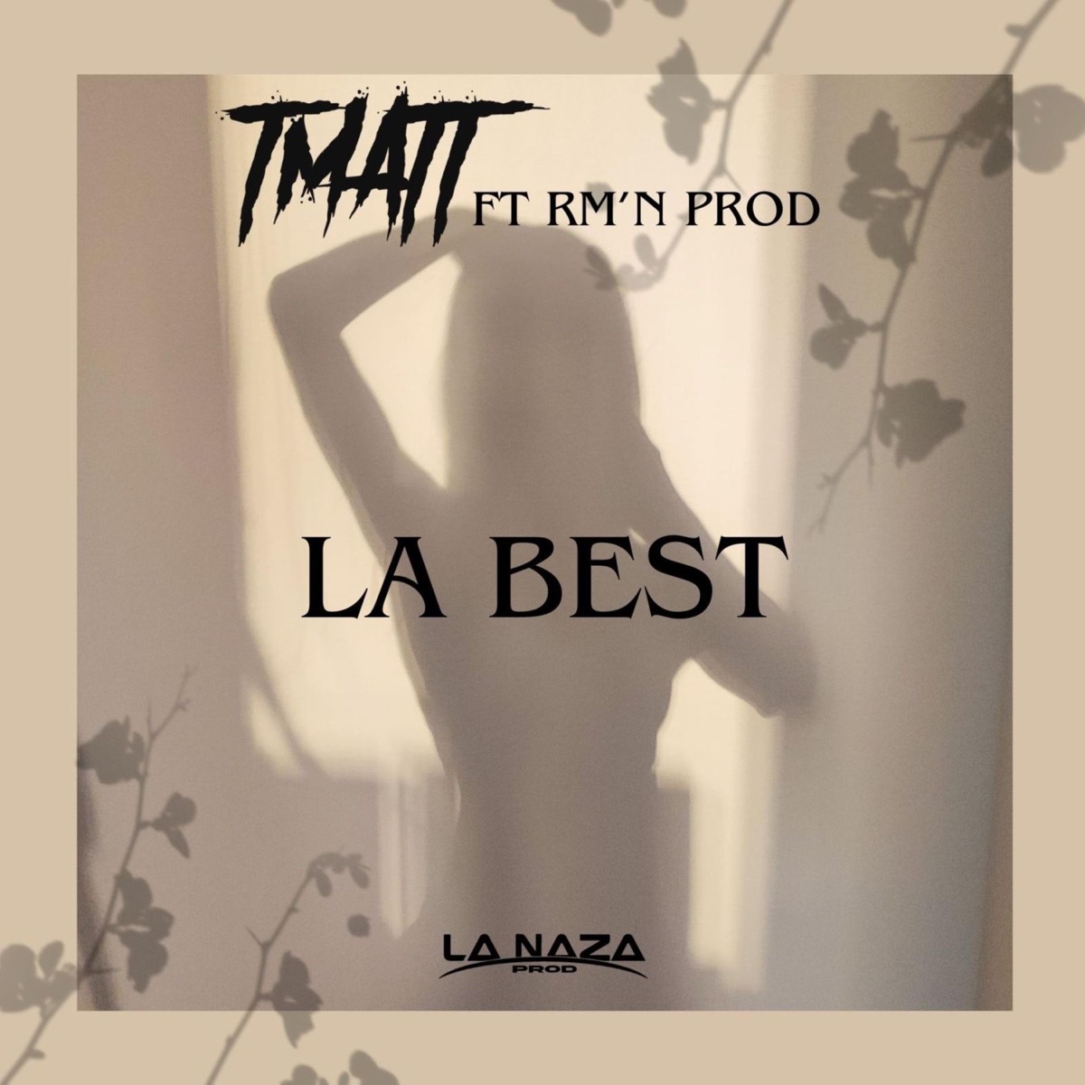 LA BEST (feat. RMN’PROD) - Single by Tmatt album cover