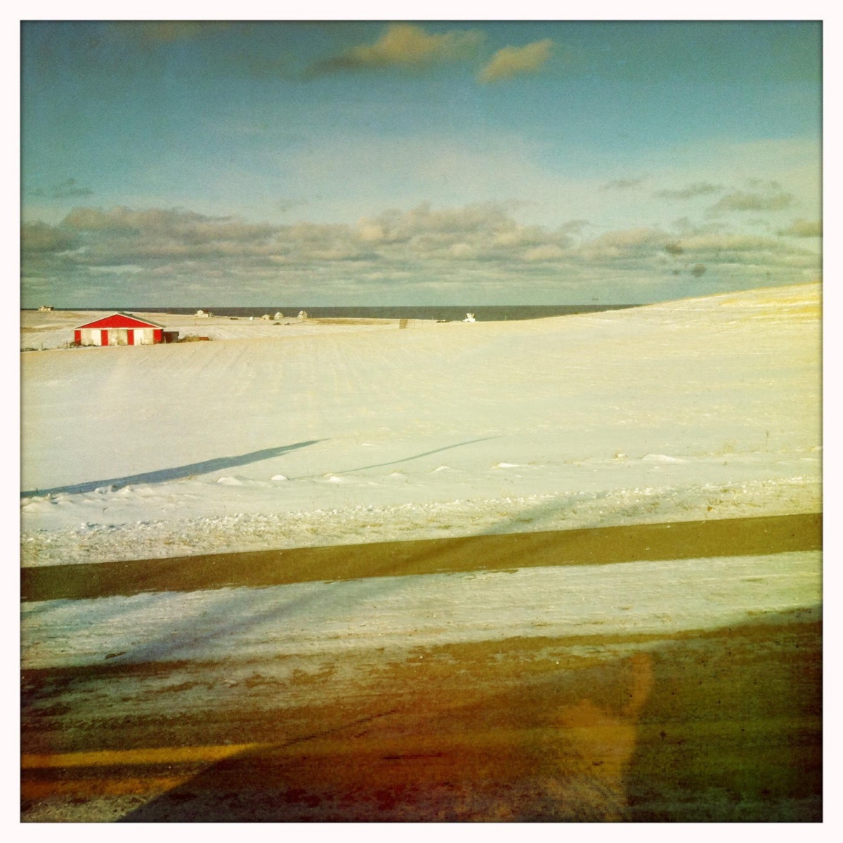 Little Road to Bethlehem - Single by Rose Cousins & Don Brownrigg album cover