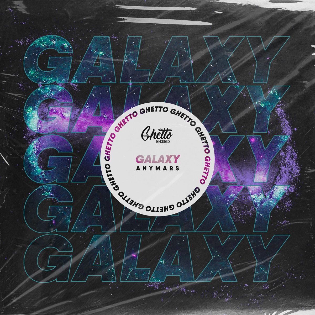 Galaxy - Single by Anymars album cover