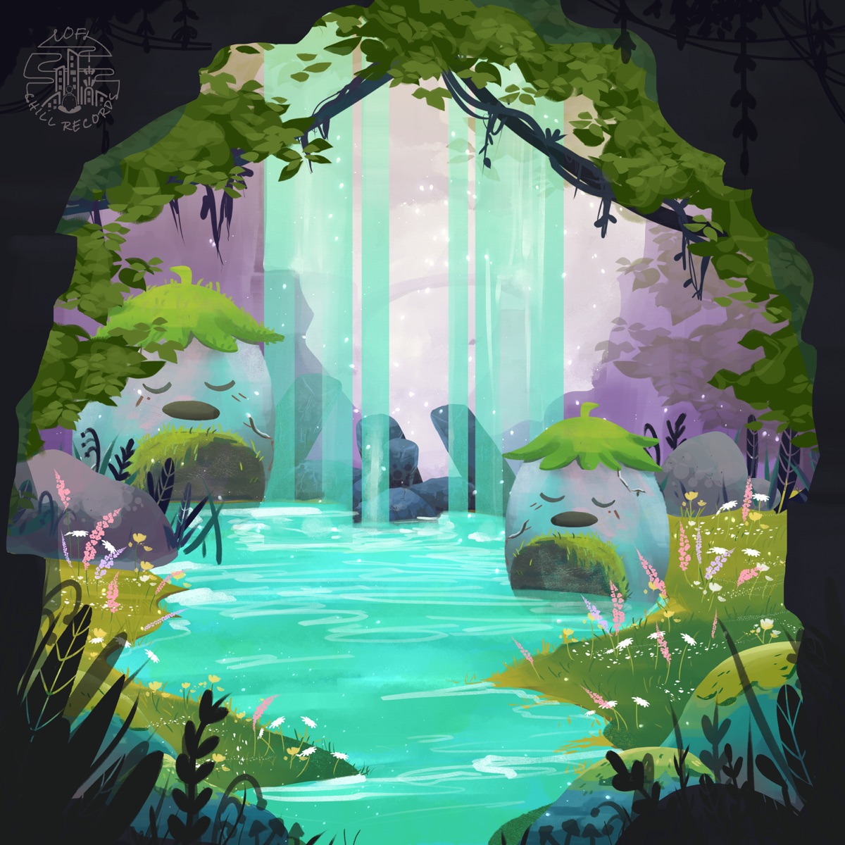 Nature of Thought - Single by Phlocalyst & M e a d o w album cover