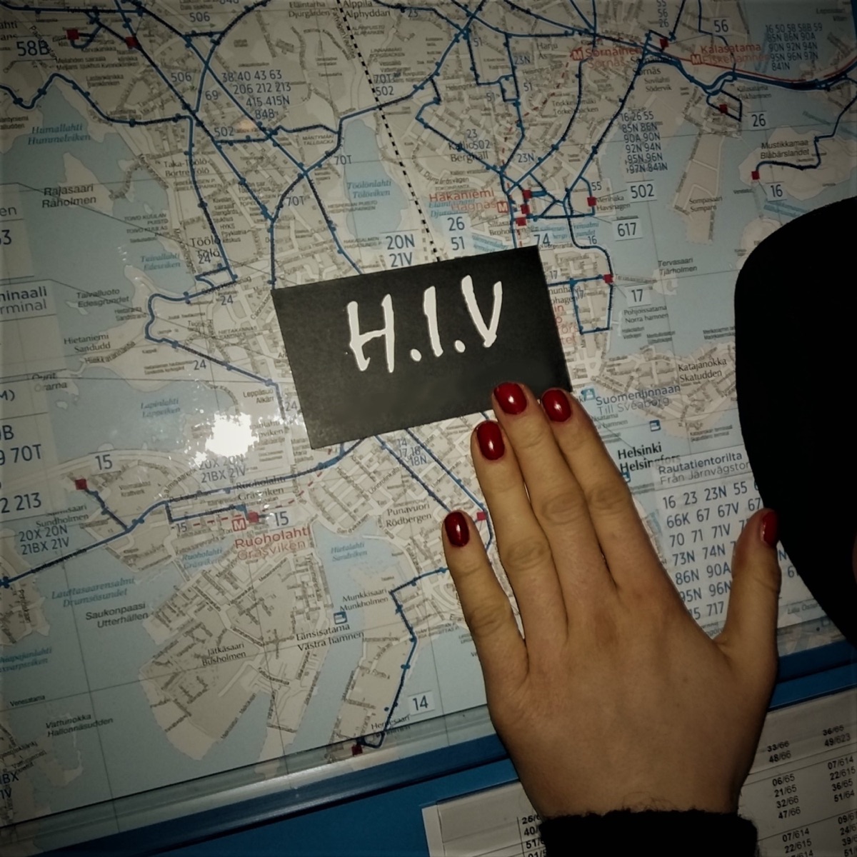 Perskarvan verran (Remix) - Single by Pelle HIV Positiivi & illr album cover