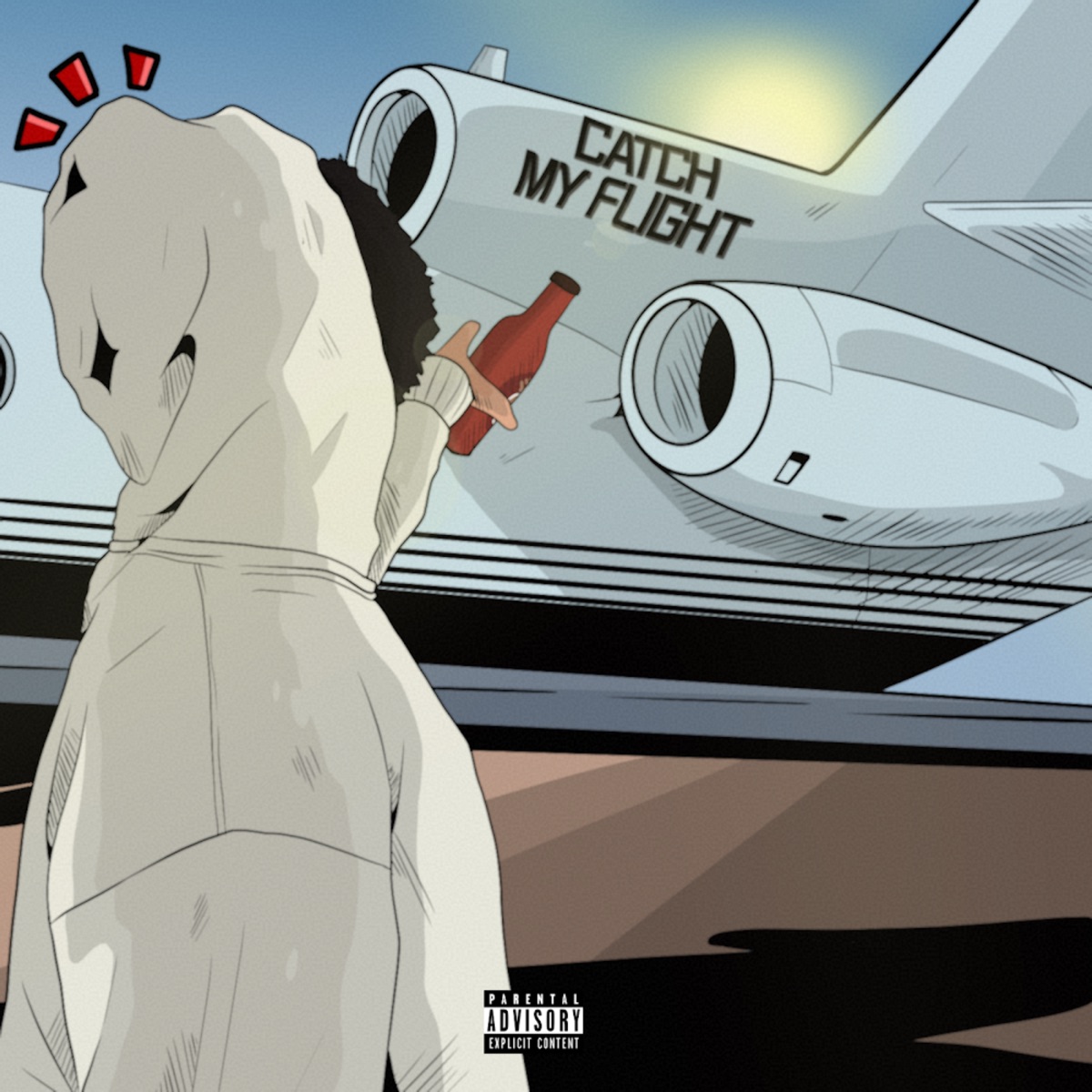 Catch My Flight - Single by ramisnotfaded album cover