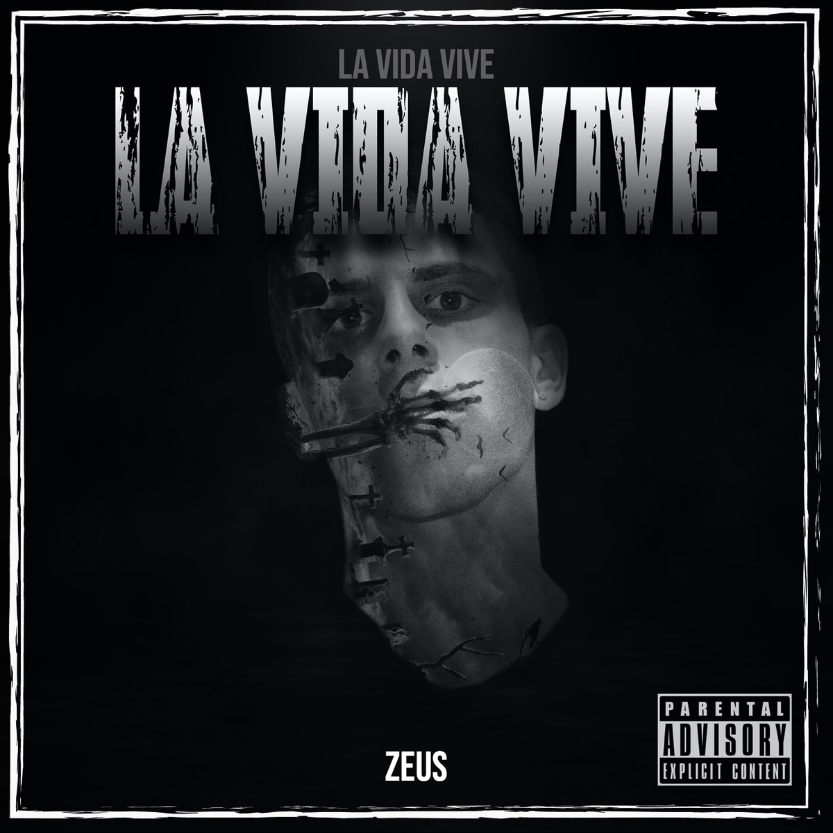 La Vida Vive - Single by Zeus album cover