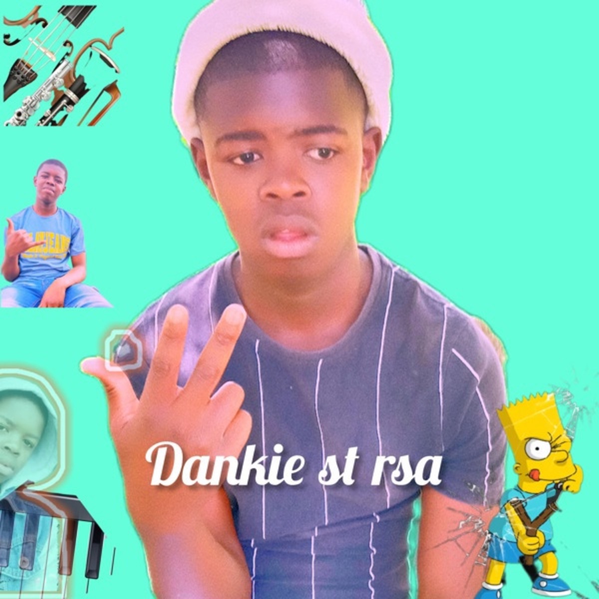 Kawlaleli - Single by Dankie st rsa album cover