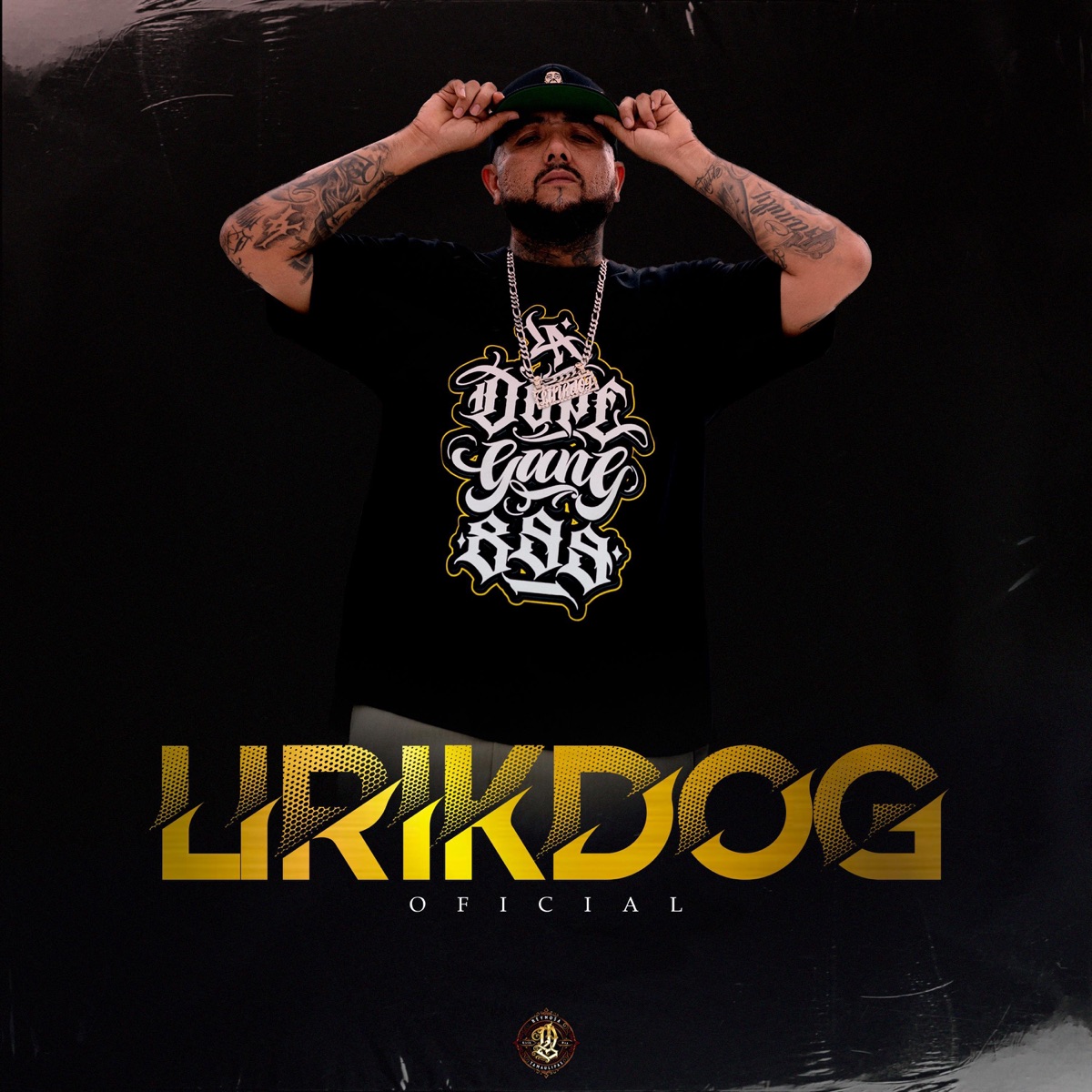 La morena - Single by Lirik Dog Oficial album cover
