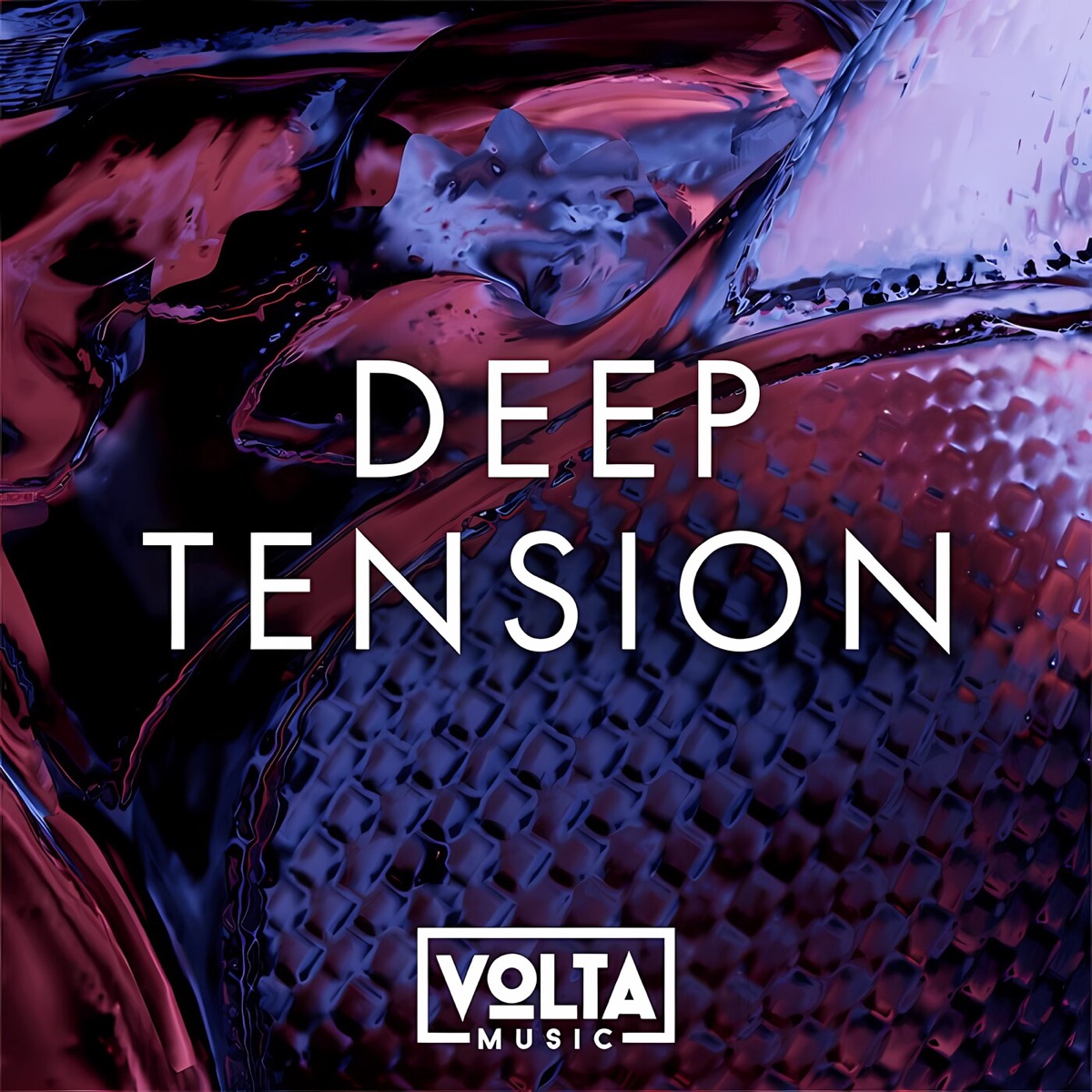 Deep Tension by Magnum Opus & Lorenzo Castellarin album cover