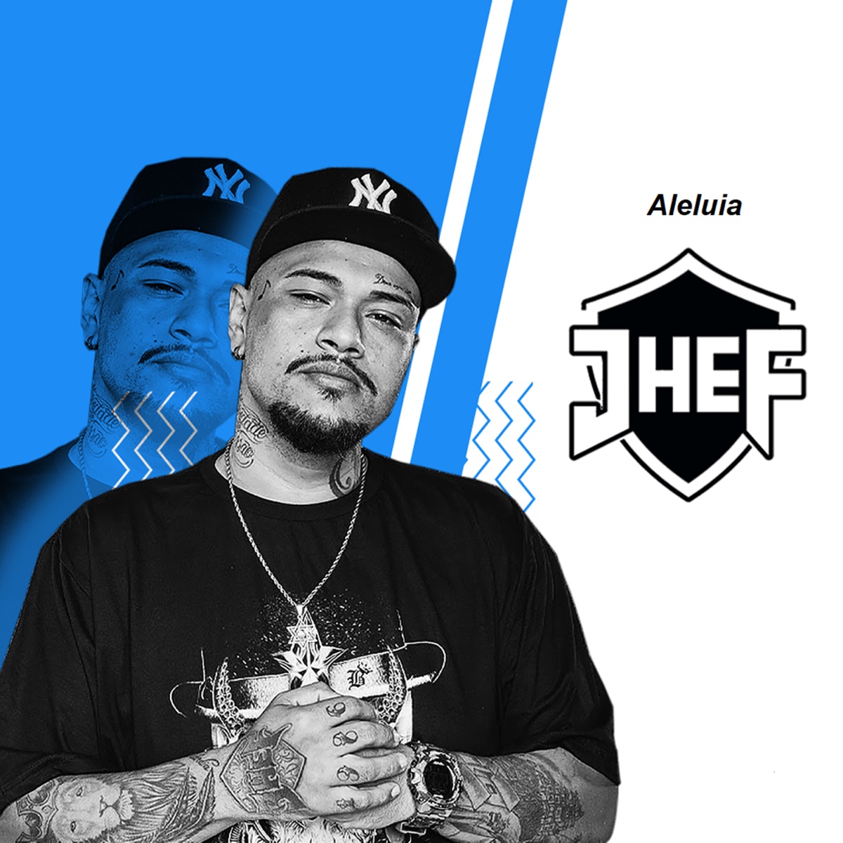 Aleluia - Single by Jhef album cover