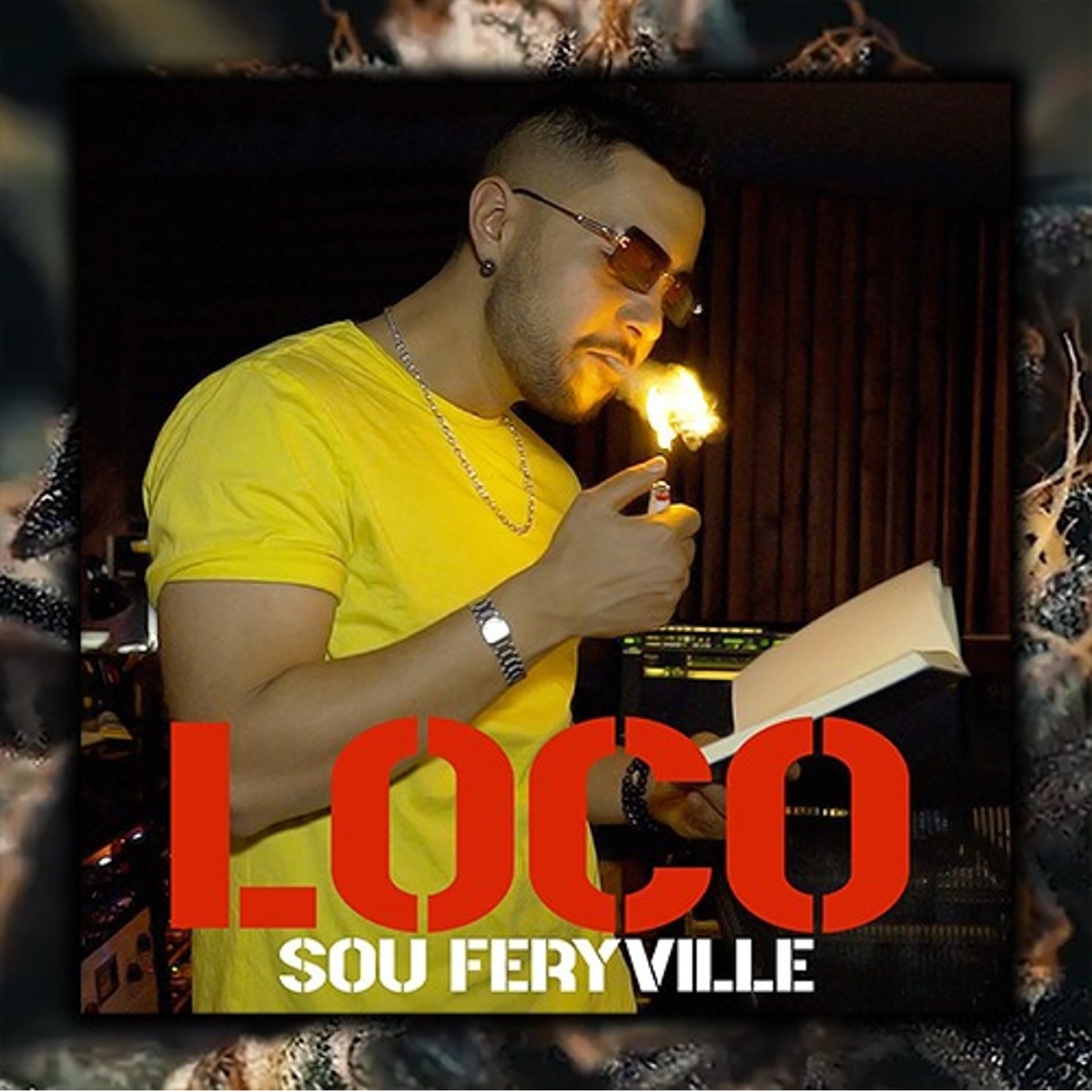 Loco - Single by Sou Feryville album cover