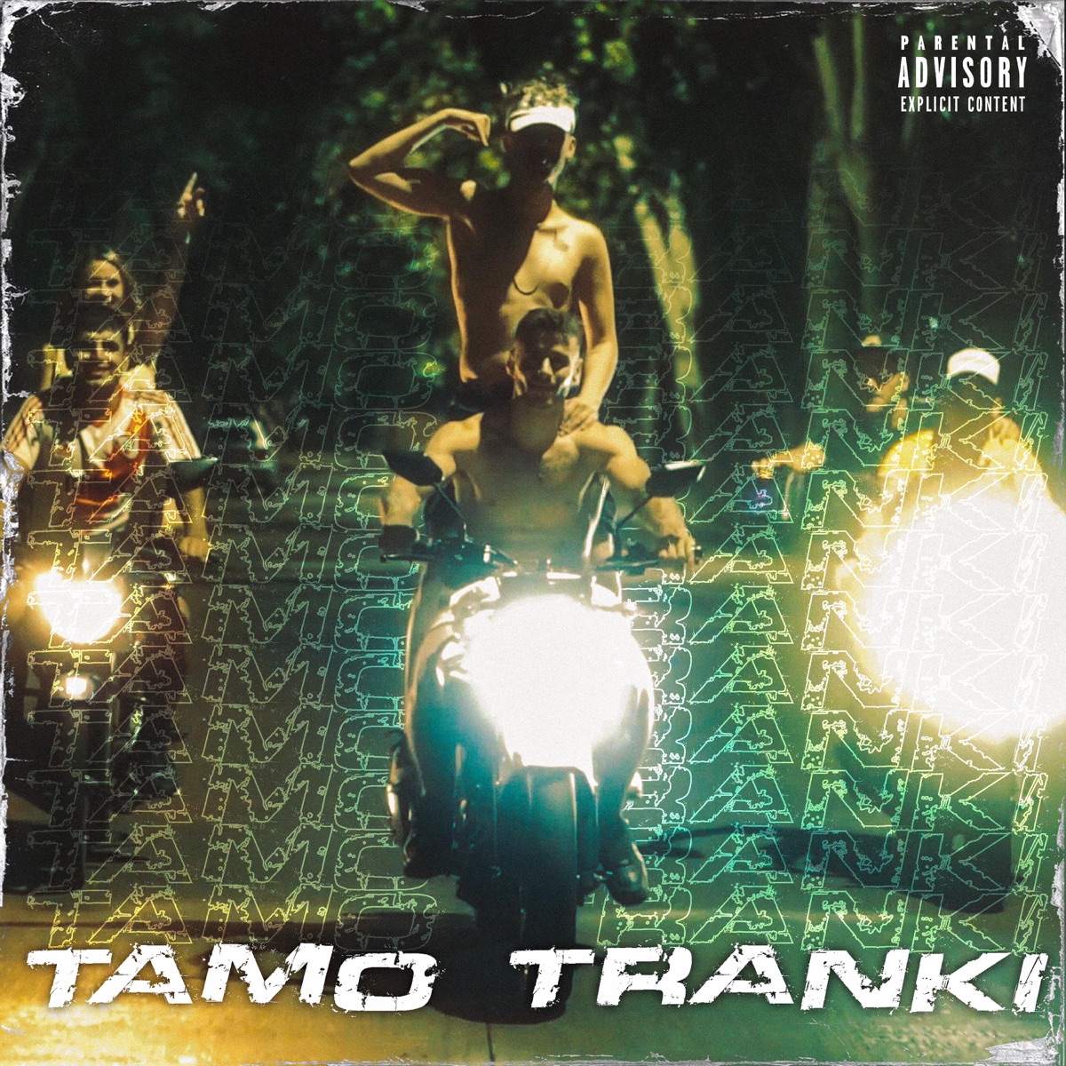 Tamo Tranki - Single by IMP album cover