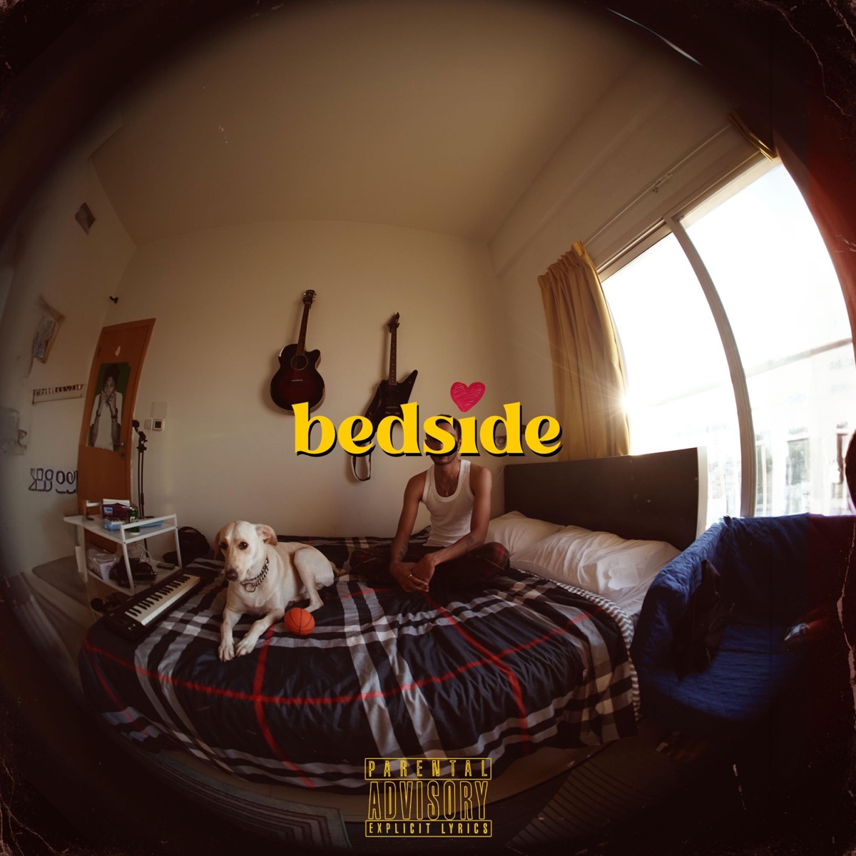 Bedside - EP by SKIVINNIE album cover