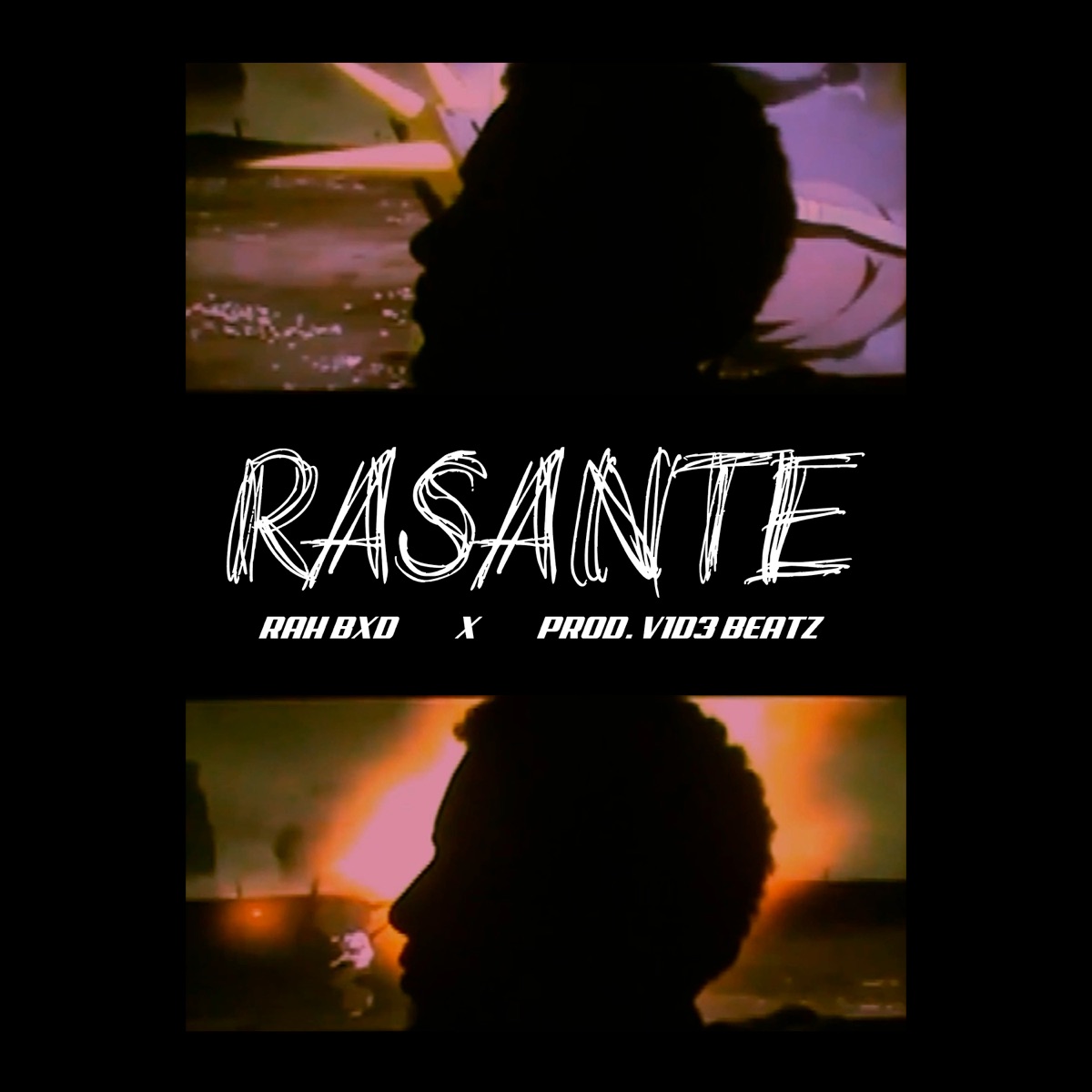 Rasante - Single by Patolino Beatz, RaH BXD & V1D3 Beatz album cover