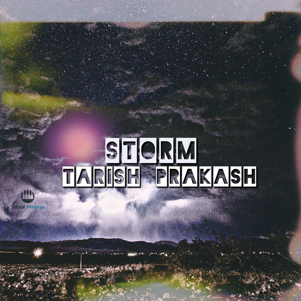 Storm - Single by Tarish Prakash album cover