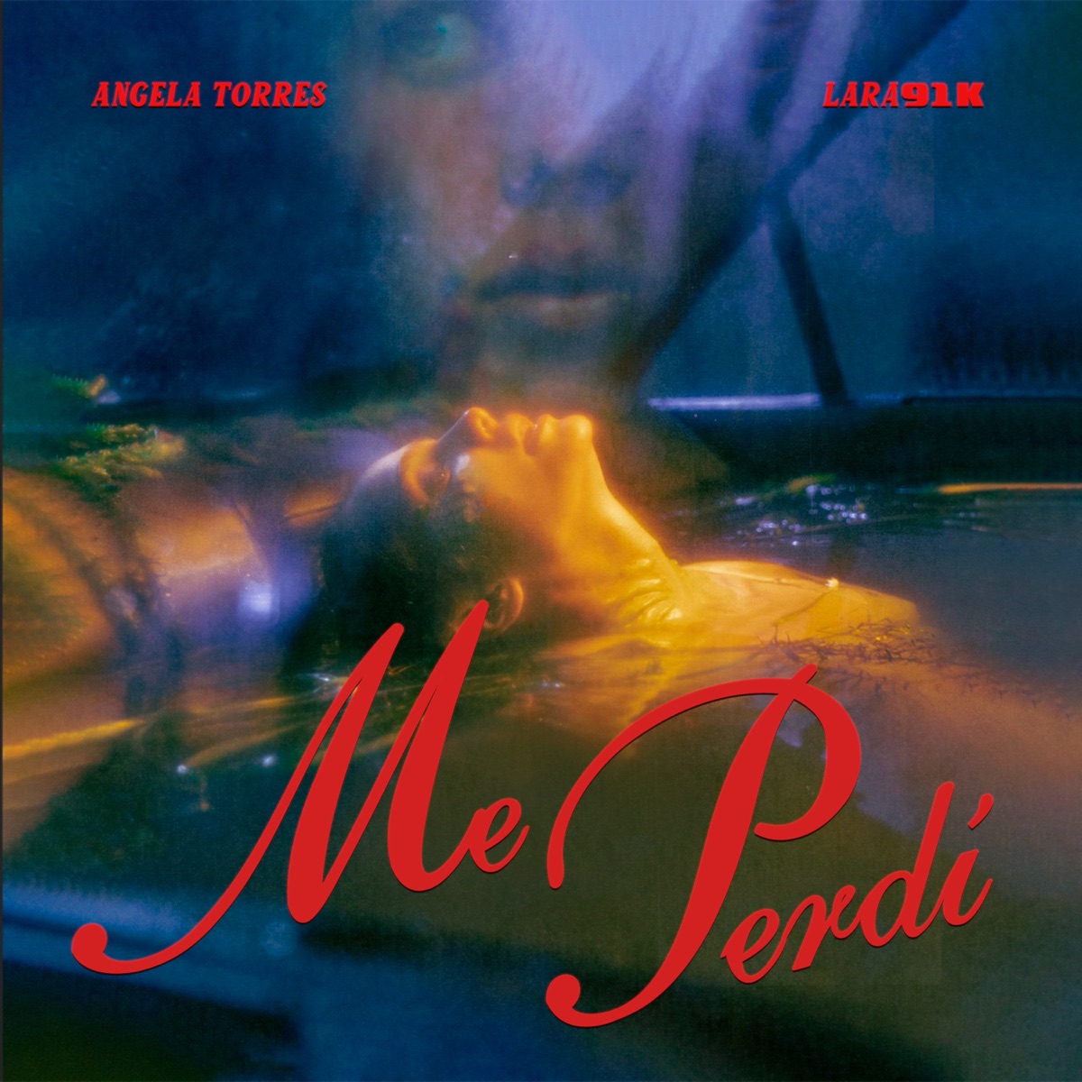 Me Perdí - Single by Angela Torres & Lara91k album cover