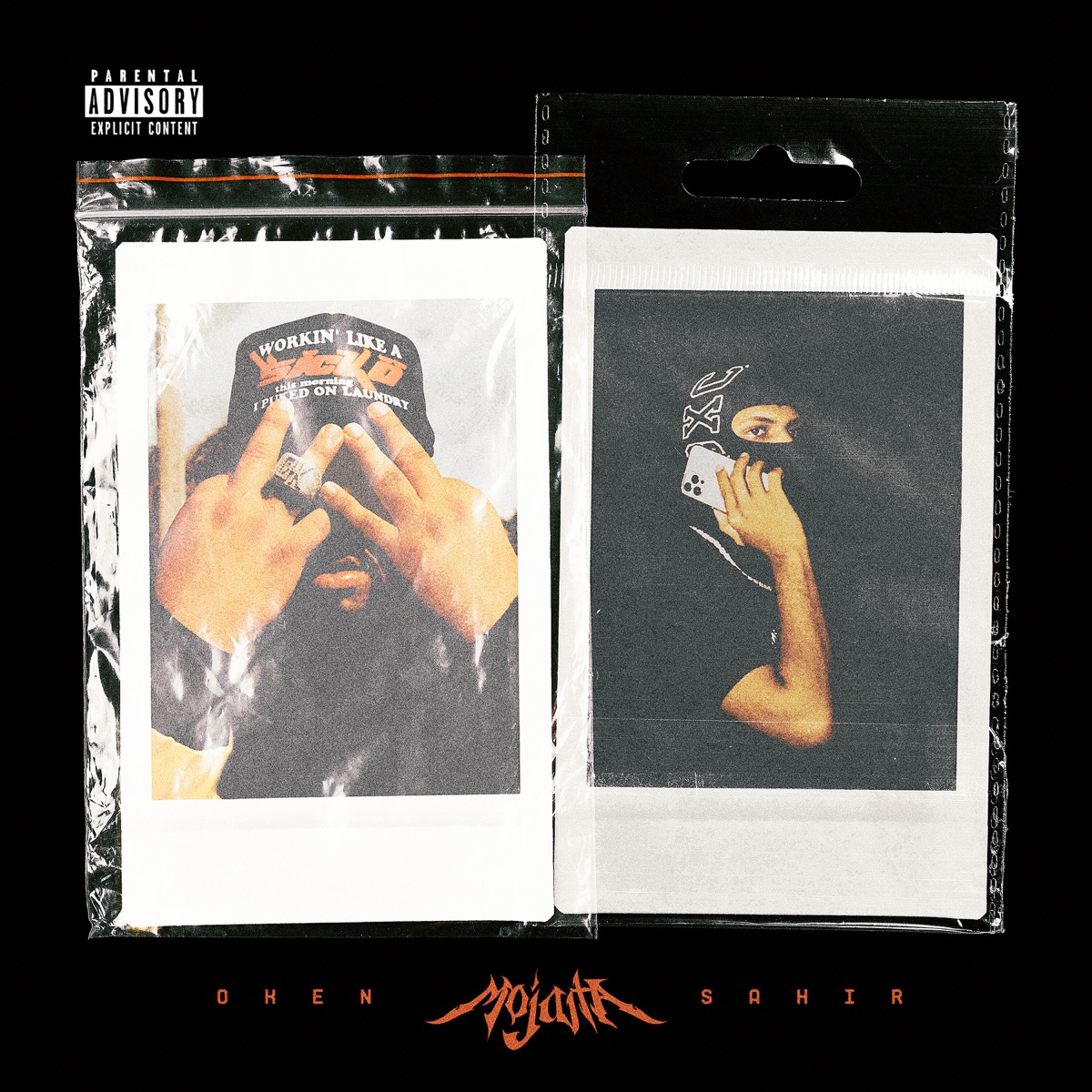 Mojaita - Single by Oken & Sahir album cover