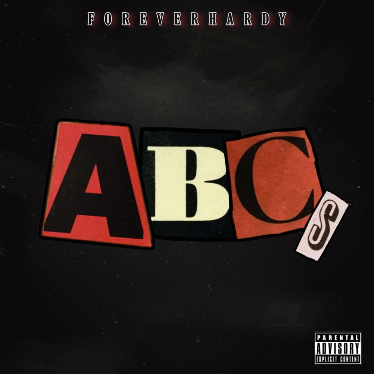 ABCs - EP by ForeverHardy album cover