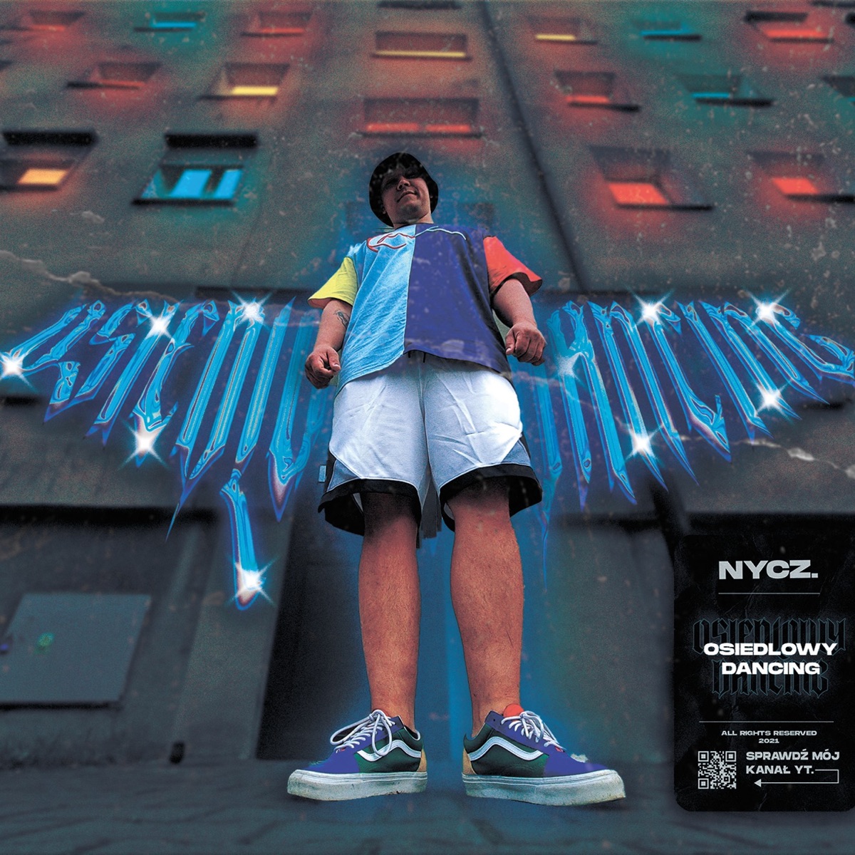 Osiedlowy Dancing by Nycz album cover