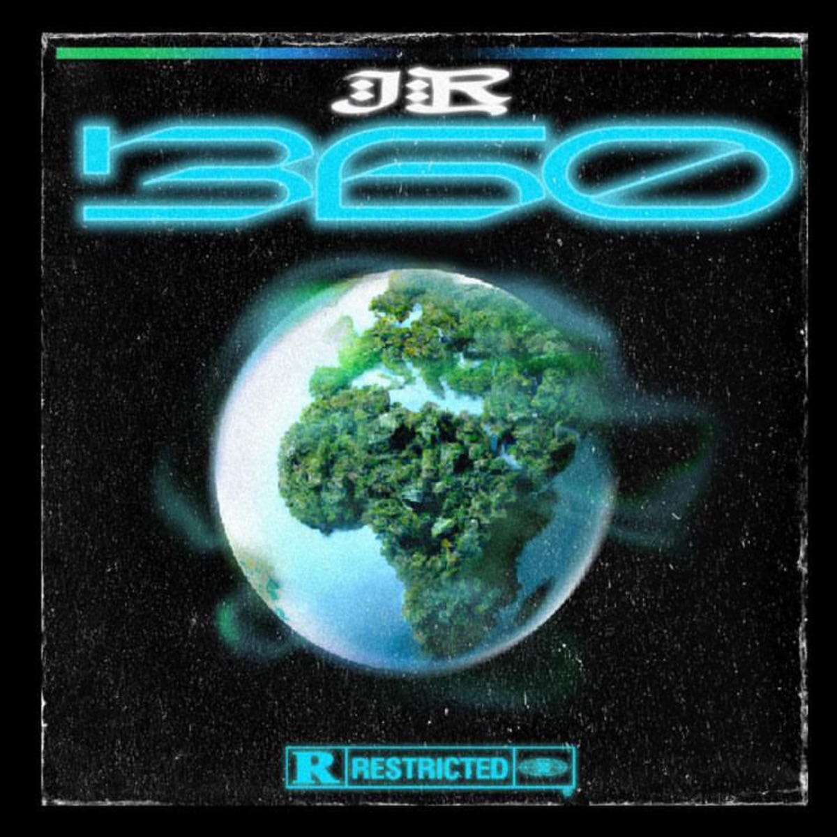 360 - Single by JR album cover