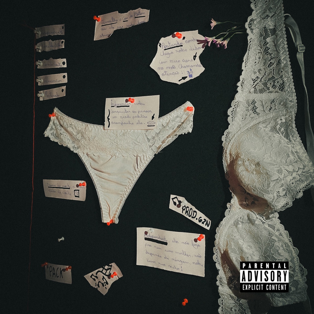 Independente (Speed) - Single by prod GZN & MC GZN album cover