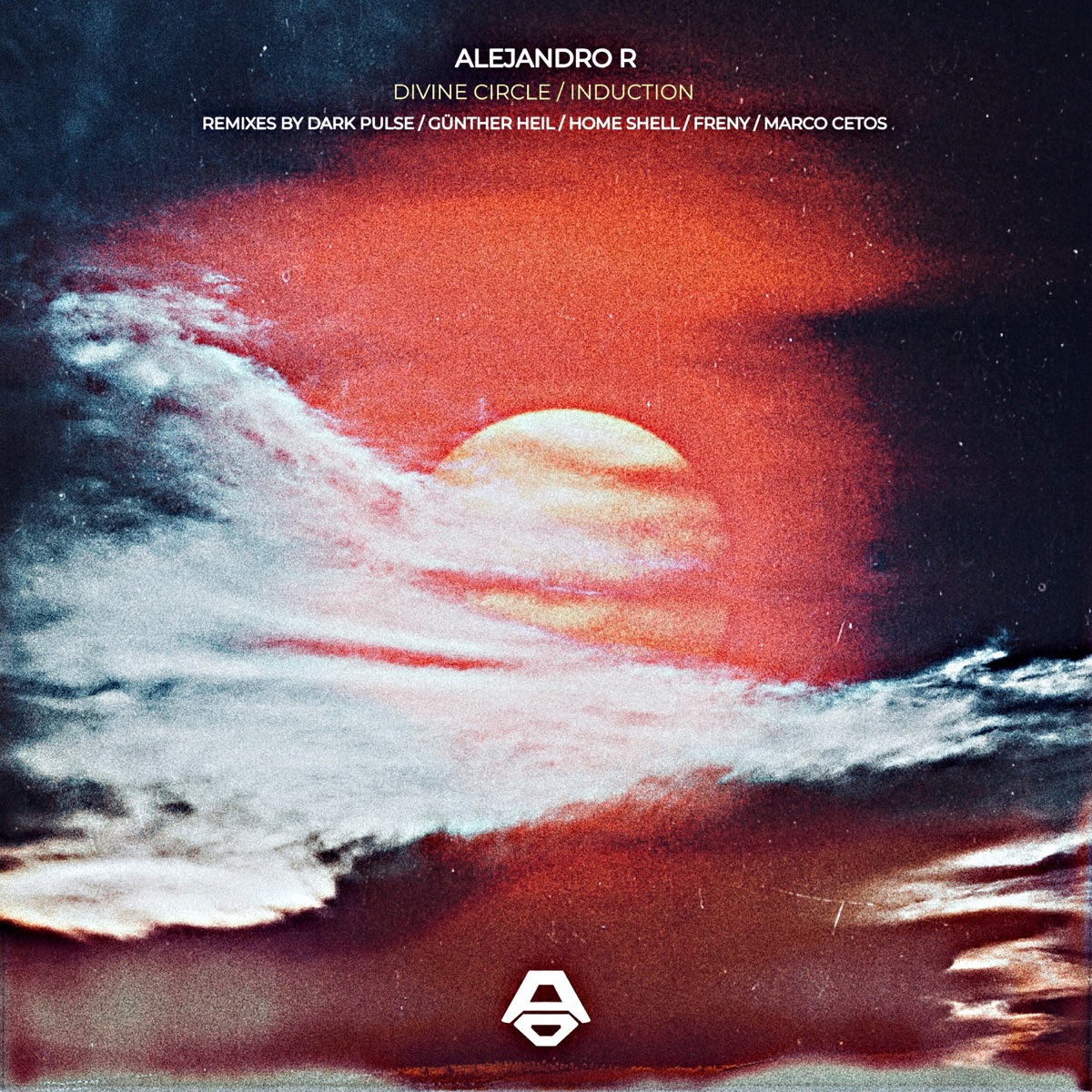 Divine Circle / Induction by Alejandro R album cover