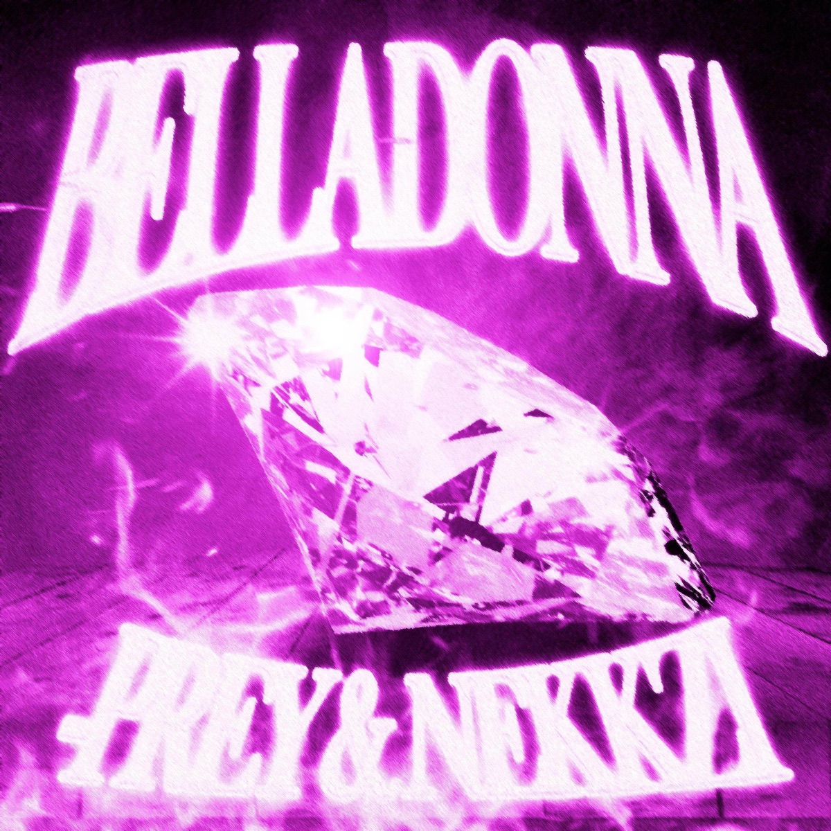 Belladonna - Single by -Prey & NEKKZI album cover
