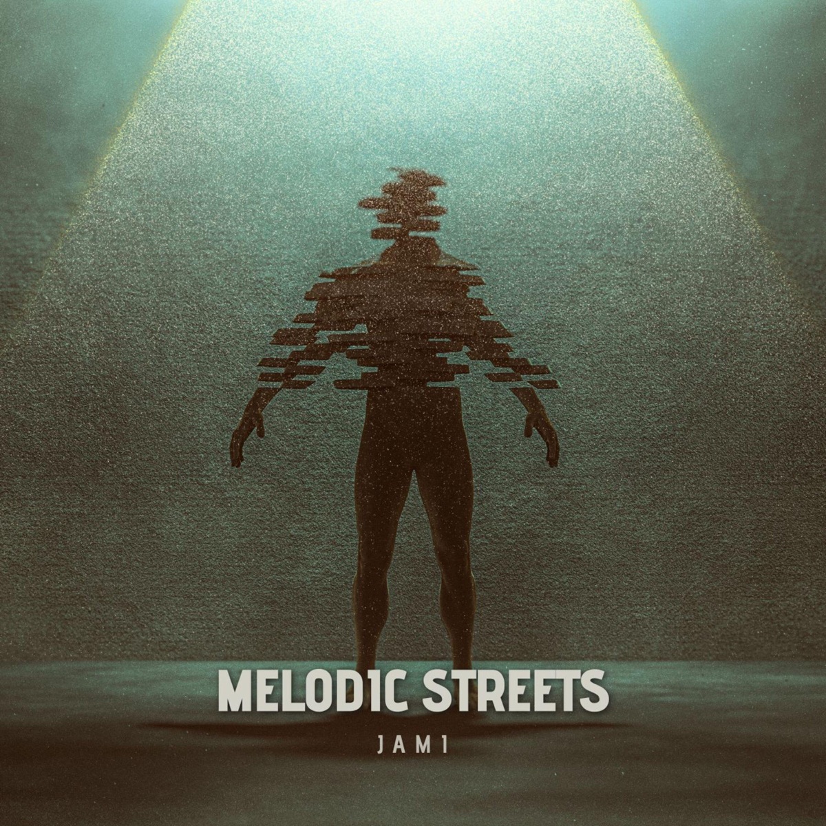 Melodic Streets by Jami album cover