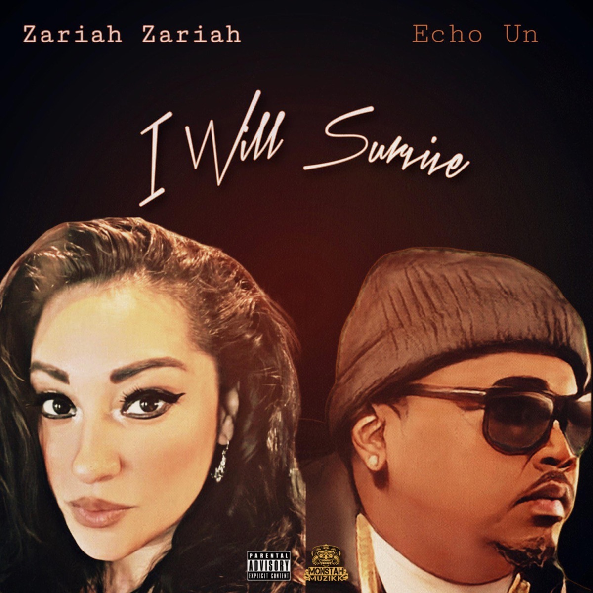 I Will Survive - Single by Zariah Zariah album cover