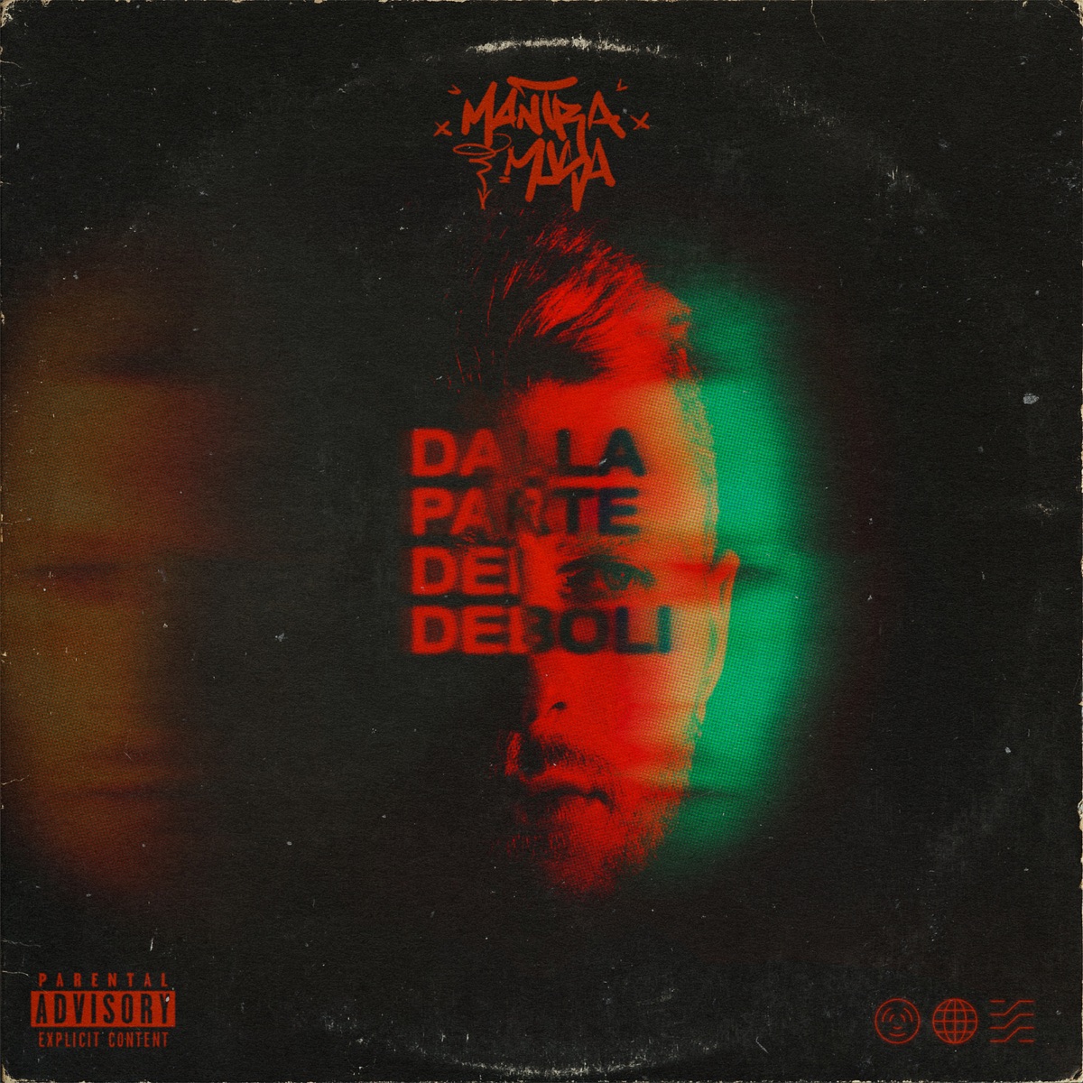 Dalla Parte Dei Deboli - Single (feat. DJ Fede) - Single by Mantra Musa album cover